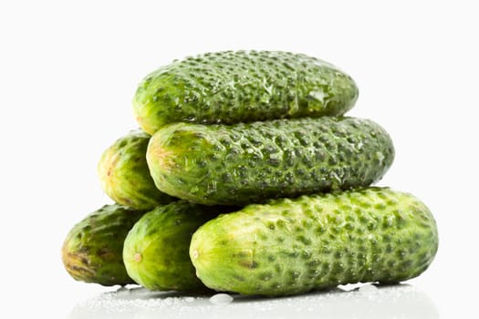 Pickling cucumbers