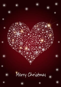 Christmas Heart