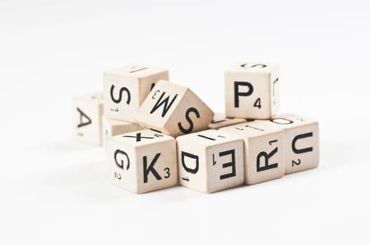 Letter chaos