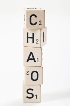 Letter chaos