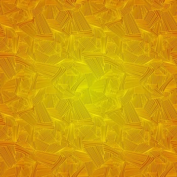 Seamless pattern with oil paint brush textures.