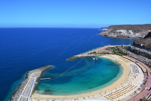 Dream beach