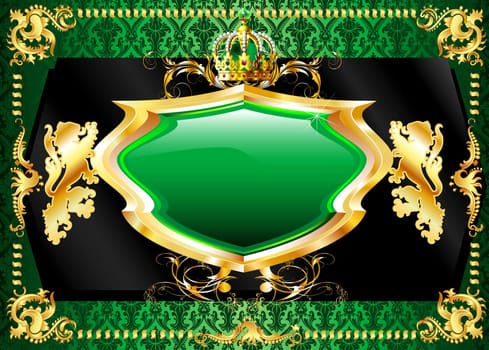 Vector Illustration of poster or card templates.
