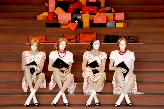 Mannequins