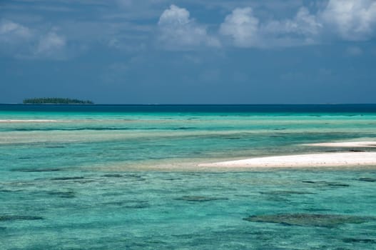 South Sea Lagoon