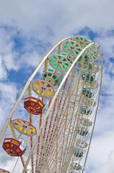 Big wheel