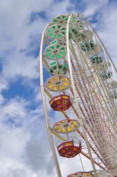 Big wheel