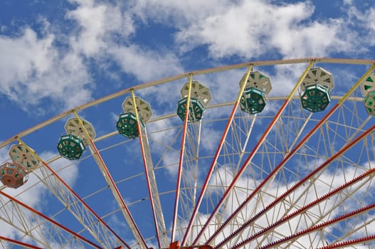 Big wheel