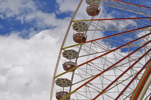 Big wheel