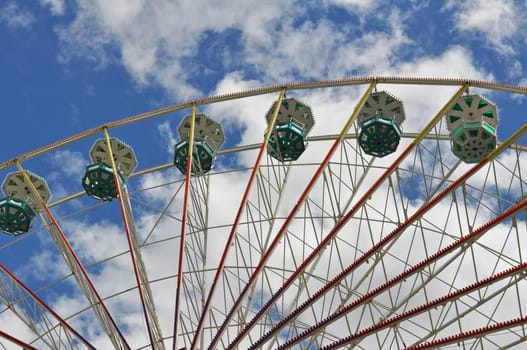 Big wheel