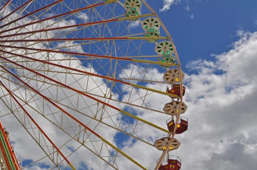 Big wheel