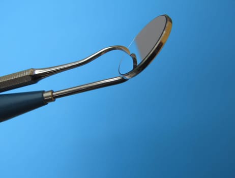 Scalers and Mouth Mirrors