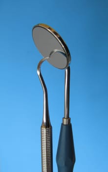 Mouth Mirrors and Scalers