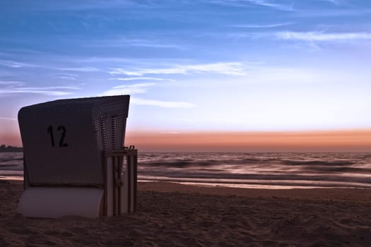 Beach chair