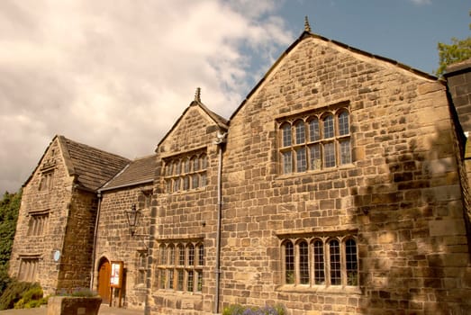 A Fifteenth Century Stone Built Manor House in Yorkshire