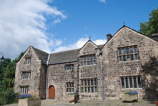 A Fifteenth Century Stone Built Manor House in Yorkshire