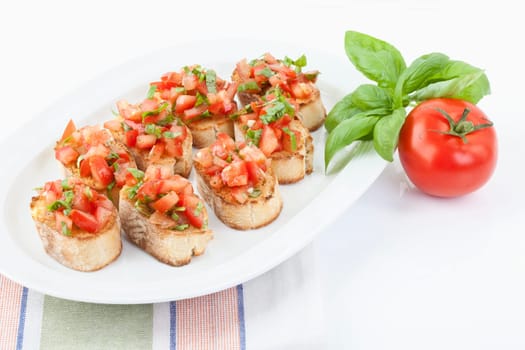 Bruschetta