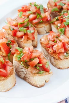Bruschetta