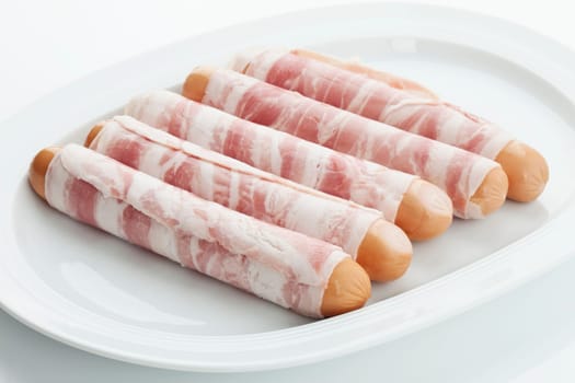 Bernese sausages