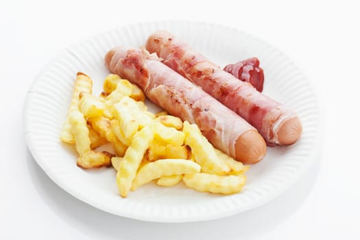 Bernese sausages