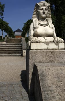 Schlößchenpark Bad Langensalza