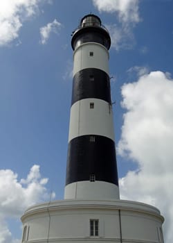 Chassiron lighthouse on Oleron&#039 s island