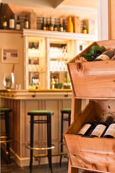 Wine bar