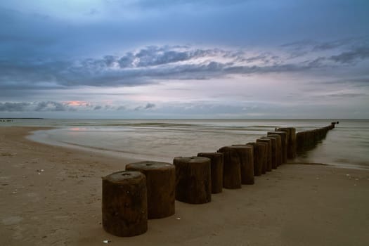 in the north of Germany ...
