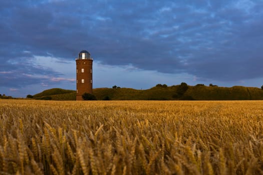 Bearing Tower - Cape Arkona