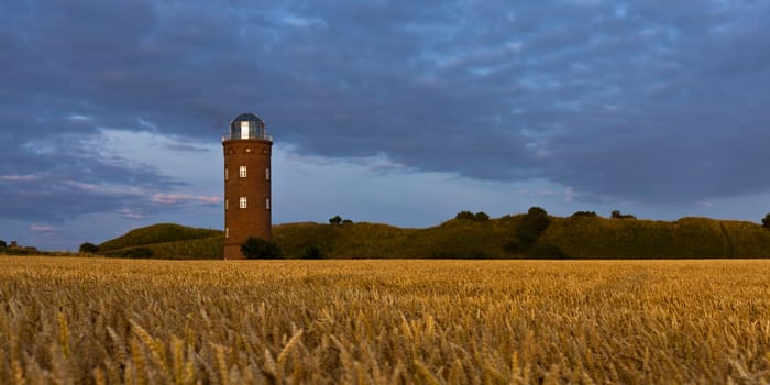 Bearing Tower - Cape Arkona