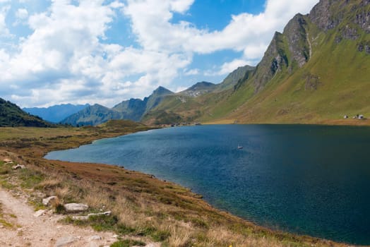Lago di Cadagno