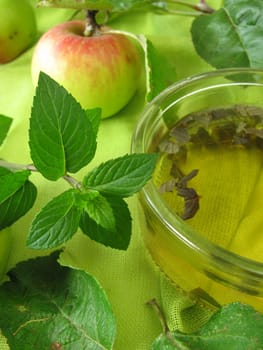 Apple and Mint Jelly