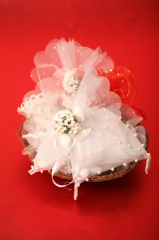 wedding candy background