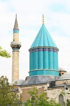 mevlana museum