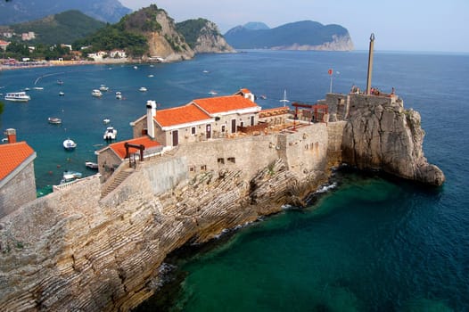 petrovac in montenegro