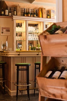Wine bar