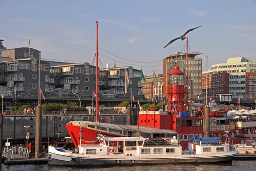Port of Hamburg