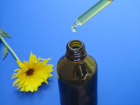 Calendula tincture