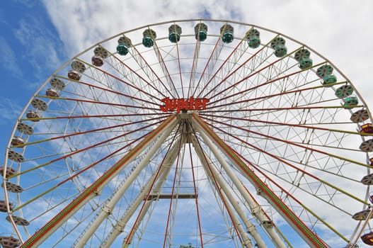 Big wheel