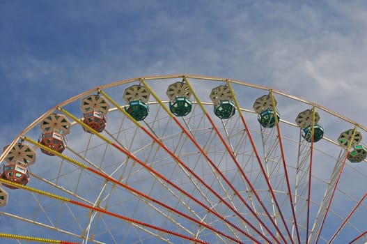 Big wheel