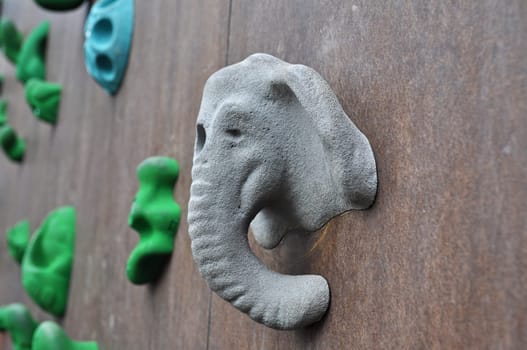 Climbing holds