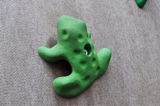 Climbing holds
