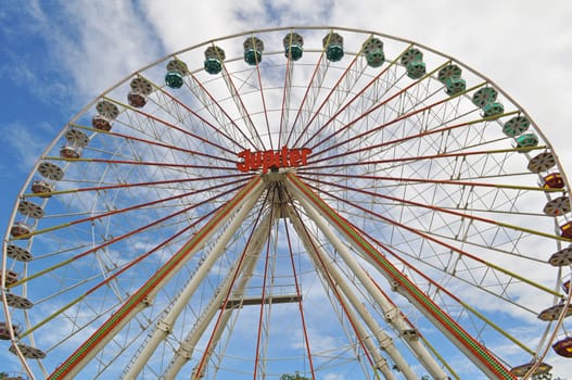 Big wheel