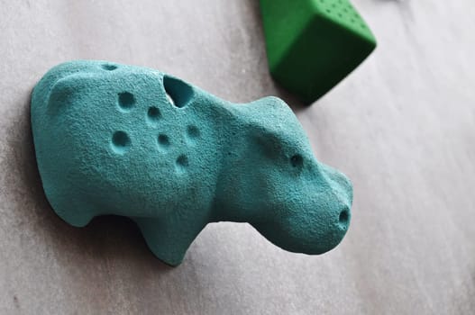 Climbing holds