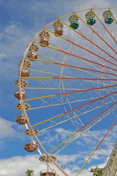 Big wheel