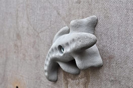 Climbing holds