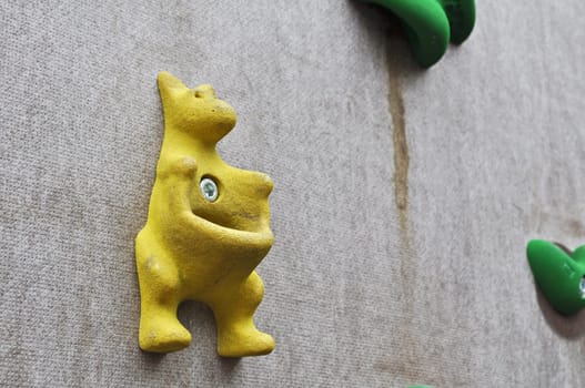 Climbing holds