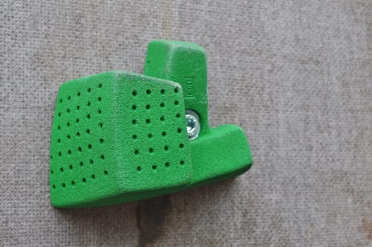 Climbing holds
