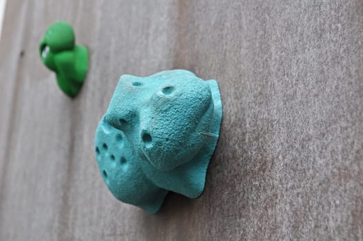 Climbing holds