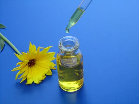Calendula oil